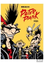 Peter Pank Integral
