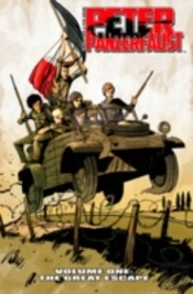 Peter Panzerfaust Volume 1: The Great Escape