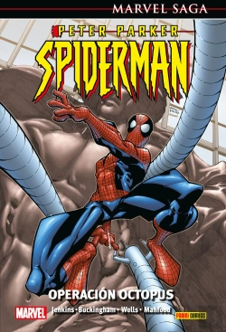 Bertrand.pt - Peter Parker 04 Operacion Octopus