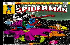 Peter Parker, El Espectacular Spiderman 03