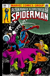 Peter Parker, El Espectacular Spiderman 03
