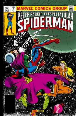 Bertrand.pt - Peter Parker, El Espectacular Spiderman 03