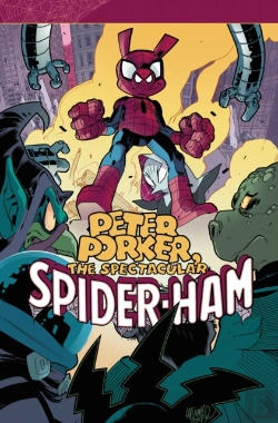 Bertrand.pt - Peter Porker, The Spectacular Spider-Ham: The Complete Collection Vol. 2