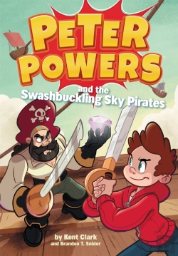 Bertrand.pt - Peter Powers And The Swashbuckling Sky Pirates!