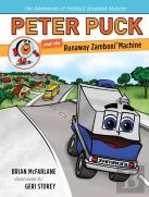 Peter Puck And The Runaway Zamboni Machine
