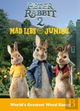 Peter Rabbit 2 Mad Libs Junior