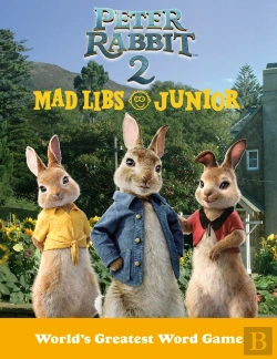 Bertrand.pt - Peter Rabbit 2 Mad Libs Junior