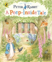 Peter Rabbit: A Peep-Inside Tale