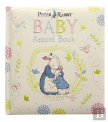 Peter Rabbit Baby Record Book