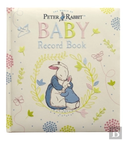 Bertrand.pt - Peter Rabbit Baby Record Book