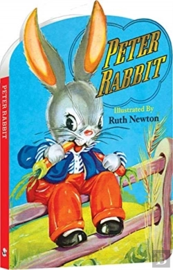 Bertrand.pt - Peter Rabbit Board Book