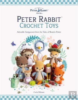 Bertrand.pt - Peter Rabbit Crochet Toys : Adorable Amigurumi from the Tales of Beatrix Potter