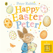 Peter Rabbit: Happy Easter Peter!
