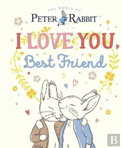 Bertrand.pt - Peter Rabbit I Love You Best Friend