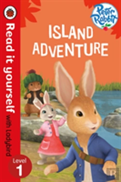 Bertrand.pt - Peter Rabbit: Island Adventure - Read It Yourself With Ladybird