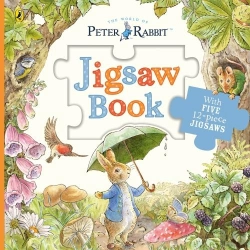 Bertrand.pt - Peter Rabbit Jigsaw Book