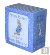 Peter Rabbit My First Little Library