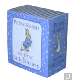 Bertrand.pt - Peter Rabbit My First Little Library