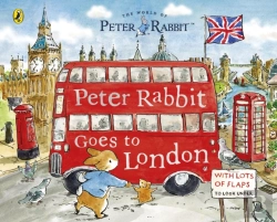 Bertrand.pt - Peter Rabbit: Peter Rabbit Goes To London