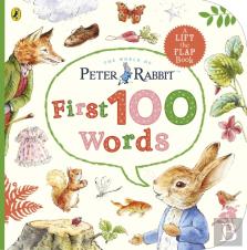 Peter Rabbit Peter'S First 100 Words
