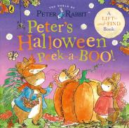 Peter Rabbit: Peter'S Halloween Peek-A-Boo!