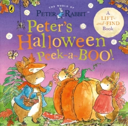 Bertrand.pt - Peter Rabbit: Peter'S Halloween Peek-A-Boo!