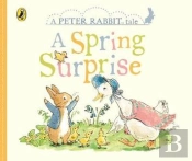 Peter Rabbit Tales: A Spring Surprise