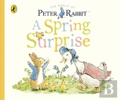 Peter Rabbit Tales: A Spring Surprise