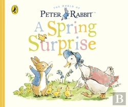 Bertrand.pt - Peter Rabbit Tales: A Spring Surprise