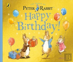 Bertrand.pt - Peter Rabbit Tales: Happy Birthday