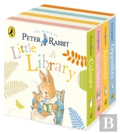 Peter Rabbit Tales: Little Library