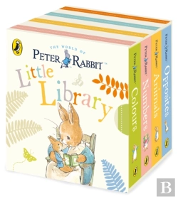 Bertrand.pt - Peter Rabbit Tales: Little Library
