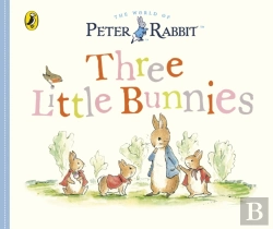 Bertrand.pt - Peter Rabbit Tales: Three Little Bunnies