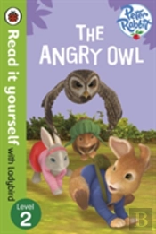 Peter Rabbit: The Angry Owl - Read It Yourself With Ladybird