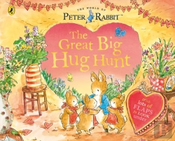 Bertrand.pt - Peter Rabbit: The Great Big Hug Hunt