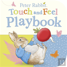 Peter Rabbit: Touch And Feel Playbook