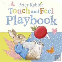 Bertrand.pt - Peter Rabbit: Touch And Feel Playbook