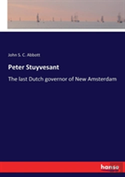 Bertrand.pt - Peter Stuyvesant