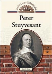 Peter Stuyvesant