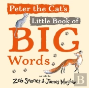 Peter The Cat'S Little Book Of Big Words