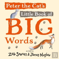 Bertrand.pt - Peter The Cat'S Little Book Of Big Words