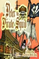 PETER THE PIRATE SQUID