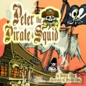 PETER THE PIRATE SQUID