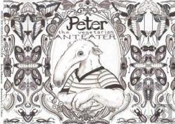 Peter The Vegetarian Anteater
