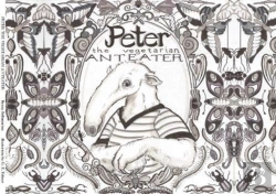 Bertrand.pt - Peter The Vegetarian Anteater