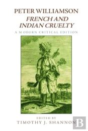 Peter Williamson, French And Indian Cruelty
