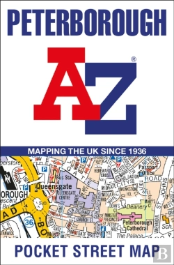 Bertrand.pt - Peterborough A-Z Pocket Street Map