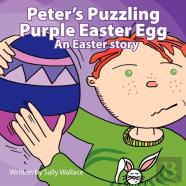 Peter'S Puzzling Purple Easter Egg