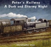 Peter'S Railway A Dark And Stormy Night