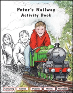 Bertrand.pt - Peter'S Railway Activity Book